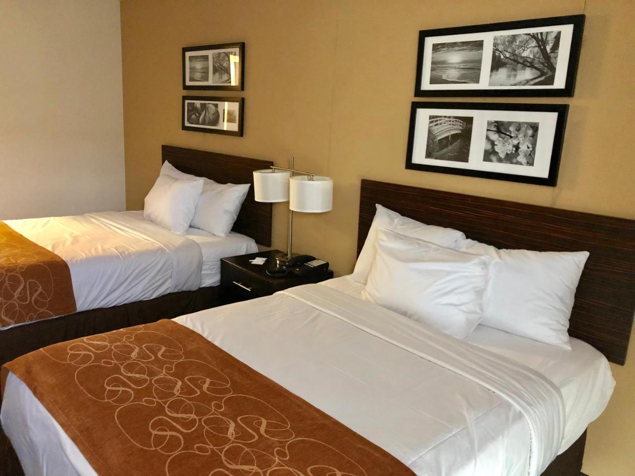 The Vue Inn Brooklyn Нью-Йорк Екстер'єр фото