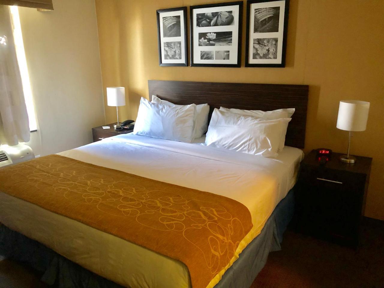The Vue Inn Brooklyn Нью-Йорк Екстер'єр фото