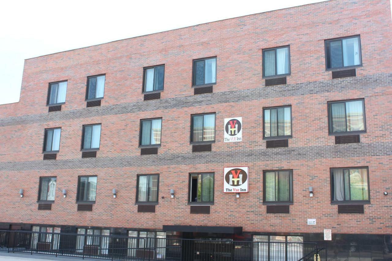 The Vue Inn Brooklyn Нью-Йорк Екстер'єр фото